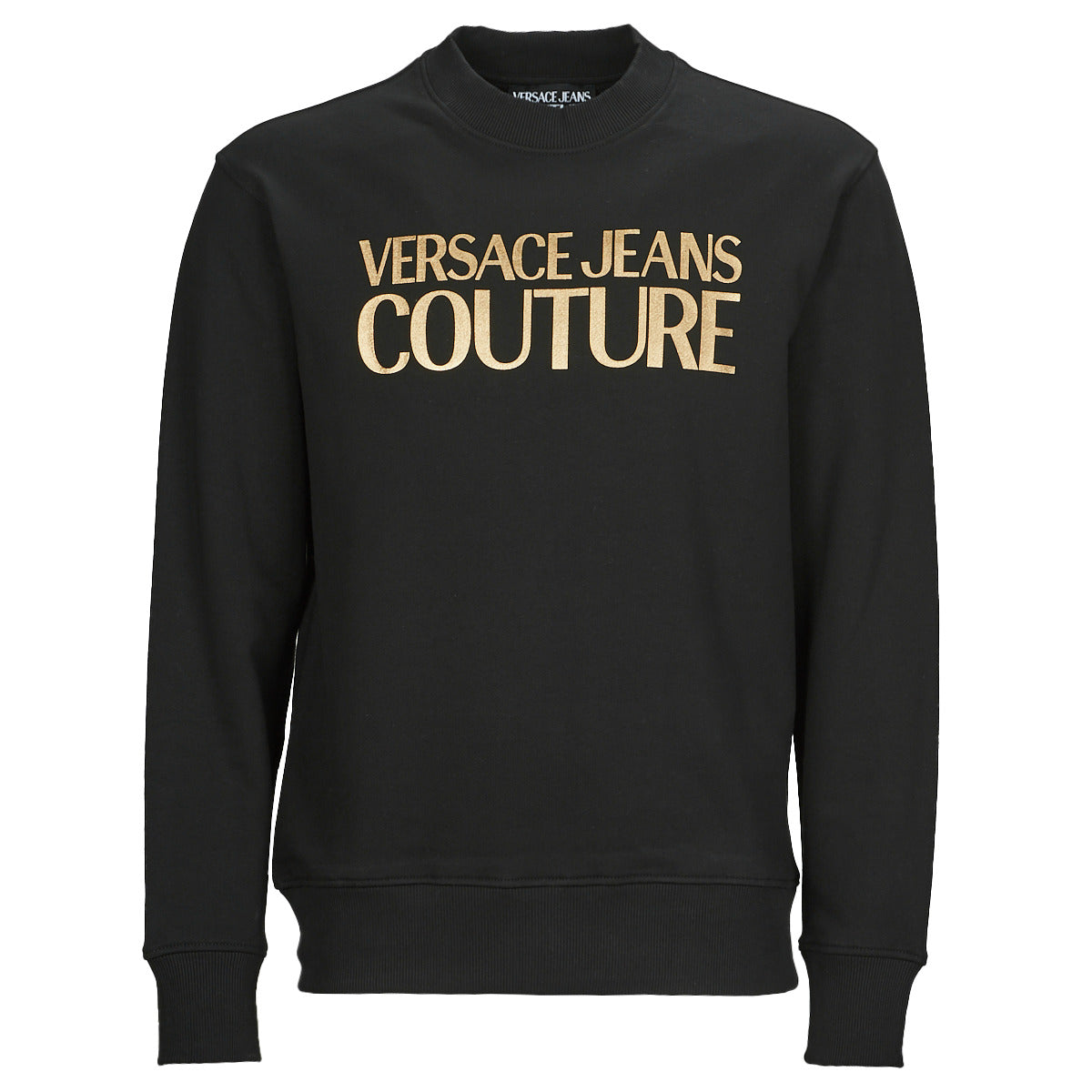 Felpa Uomo Versace Jeans Couture  GAIT01  Nero