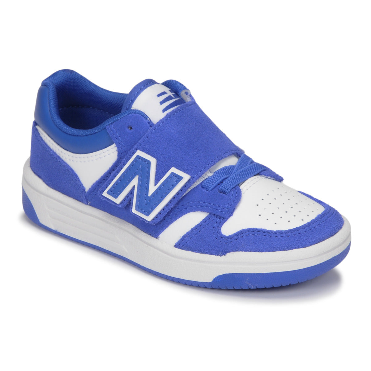 Scarpe bambini ragazzo New Balance  480  Blu