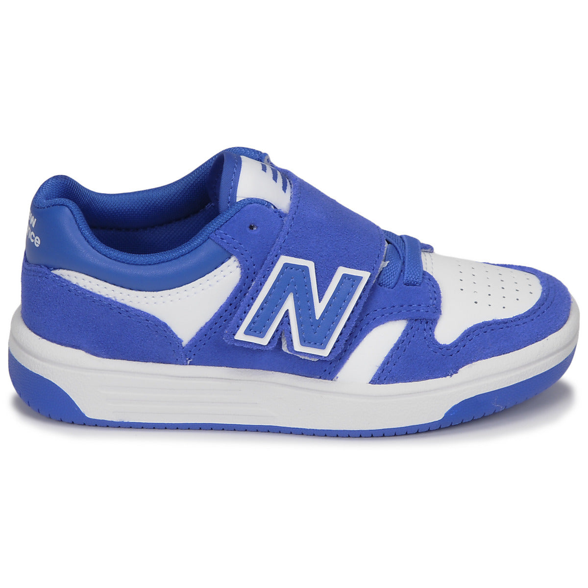 Scarpe bambini ragazzo New Balance  480  Blu