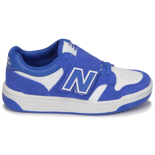 Scarpe bambini ragazzo New Balance  480  Blu