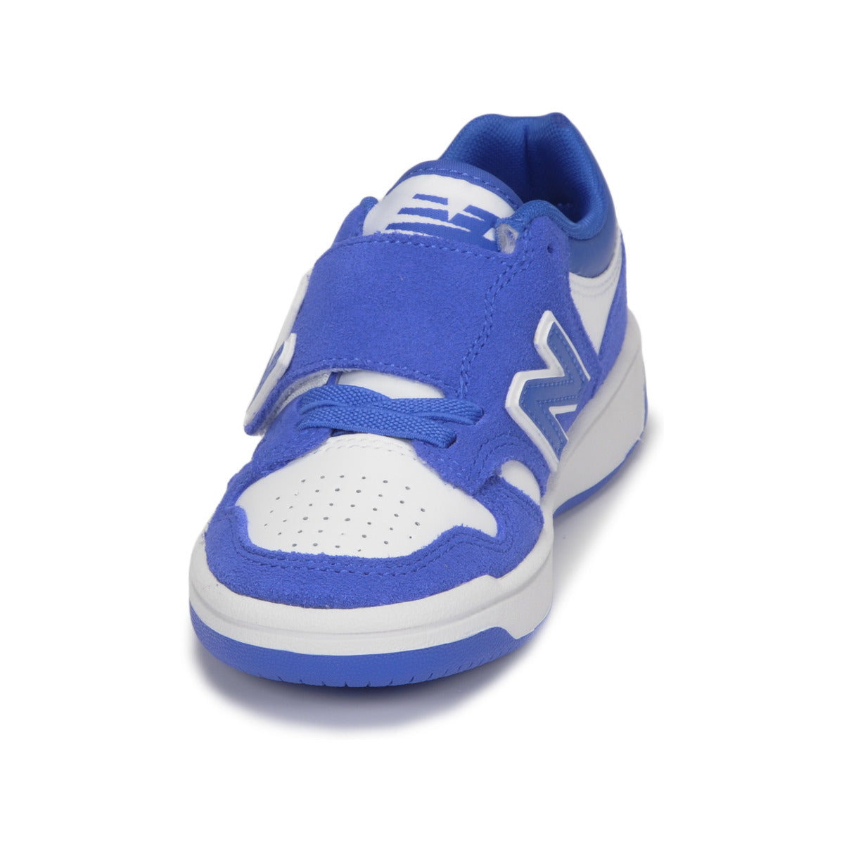 Scarpe bambini ragazzo New Balance  480  Blu