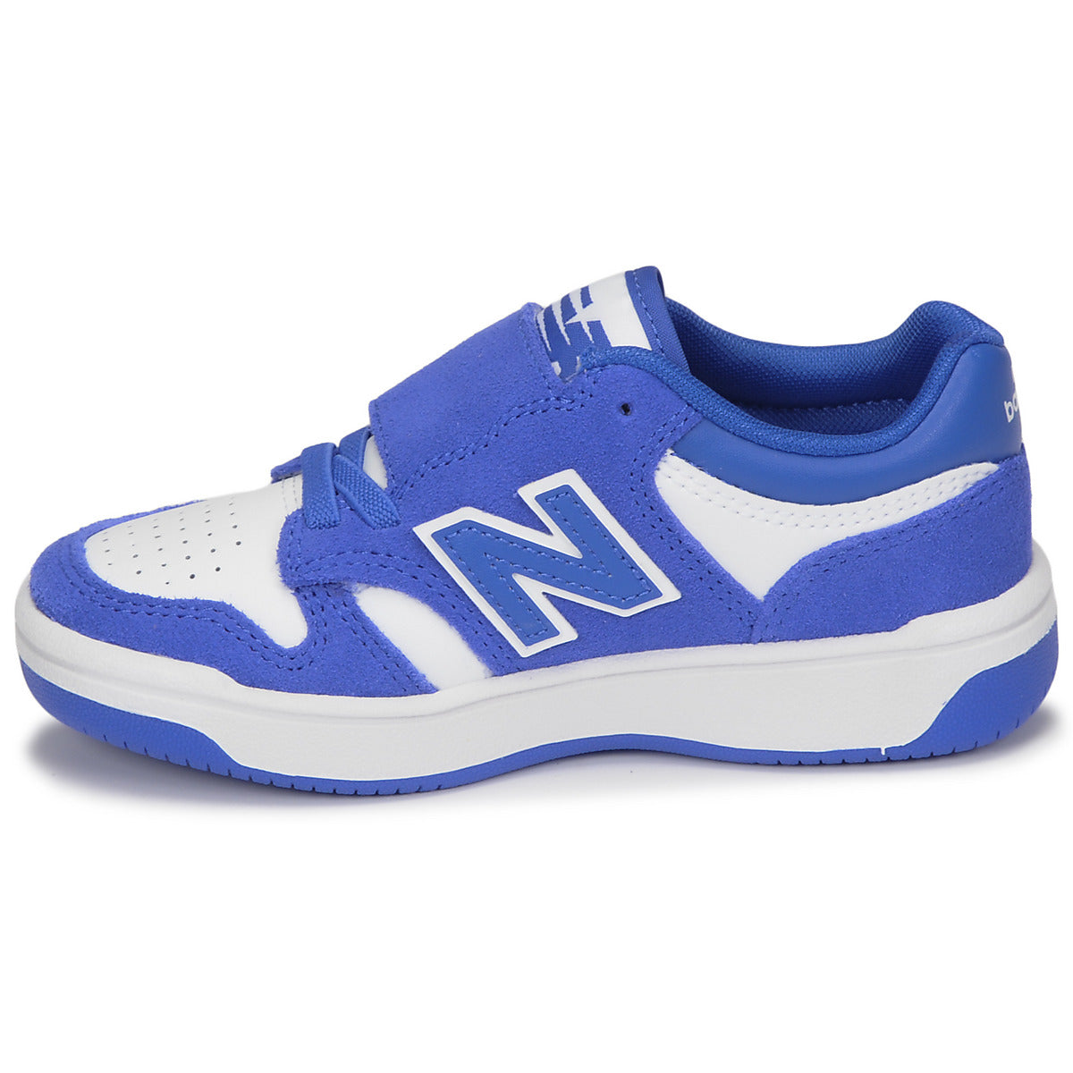 Scarpe bambini ragazzo New Balance  480  Blu