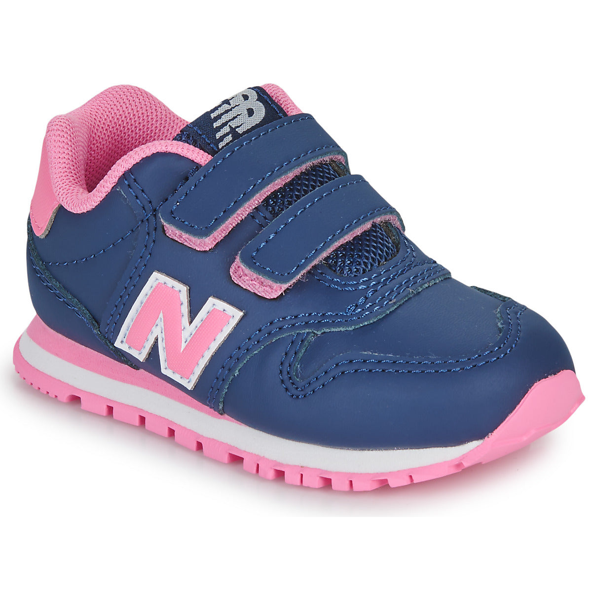 Scarpe bambini ragazza New Balance  500  Marine