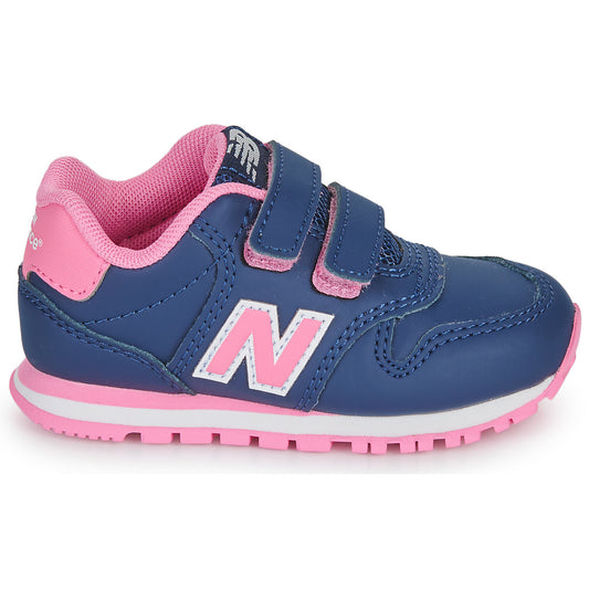 Scarpe bambini ragazza New Balance  500  Marine