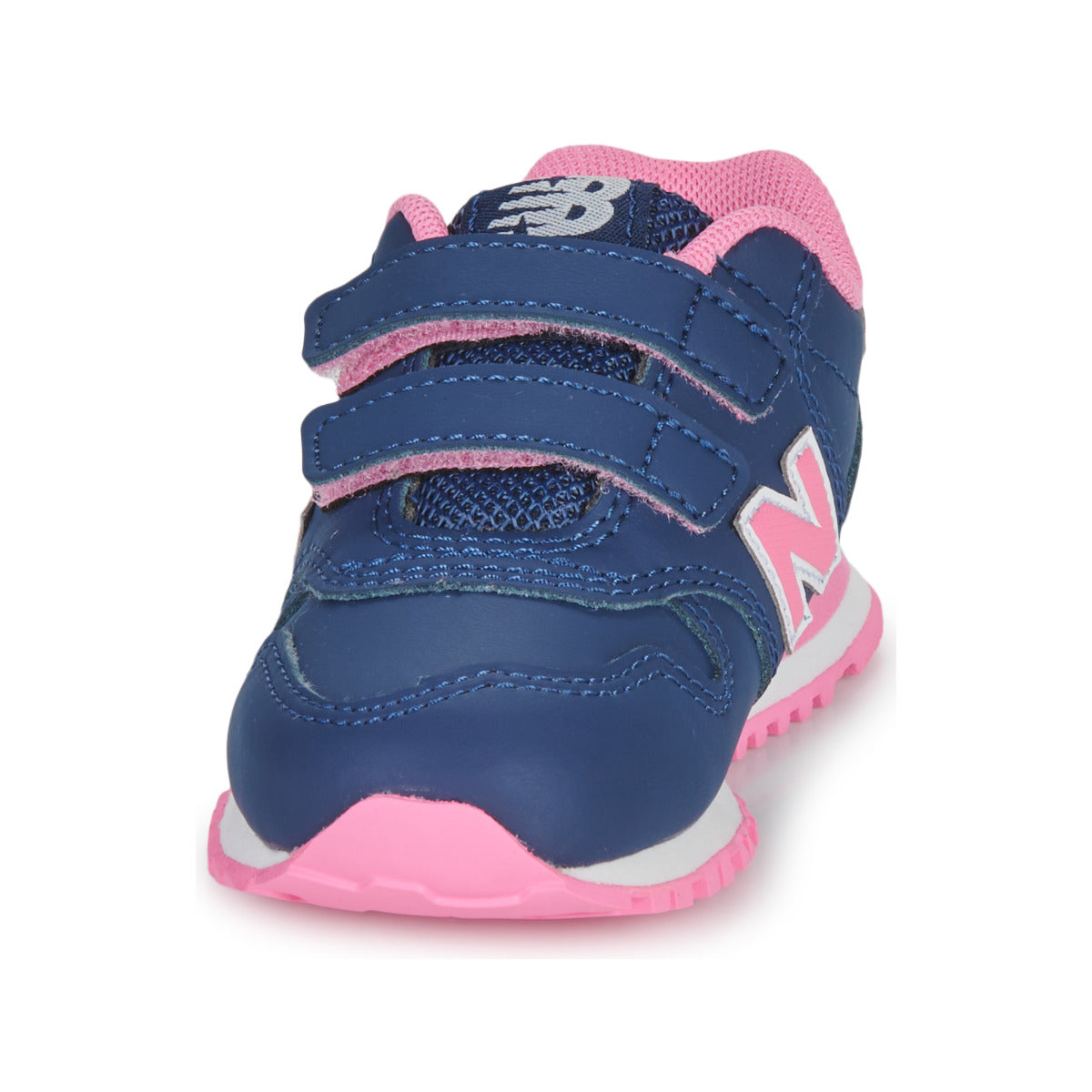 Scarpe bambini ragazza New Balance  500  Marine