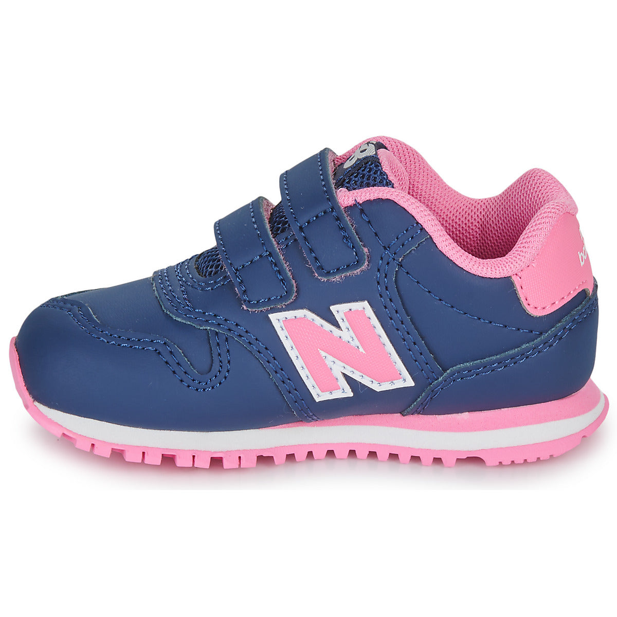 Scarpe bambini ragazza New Balance  500  Marine