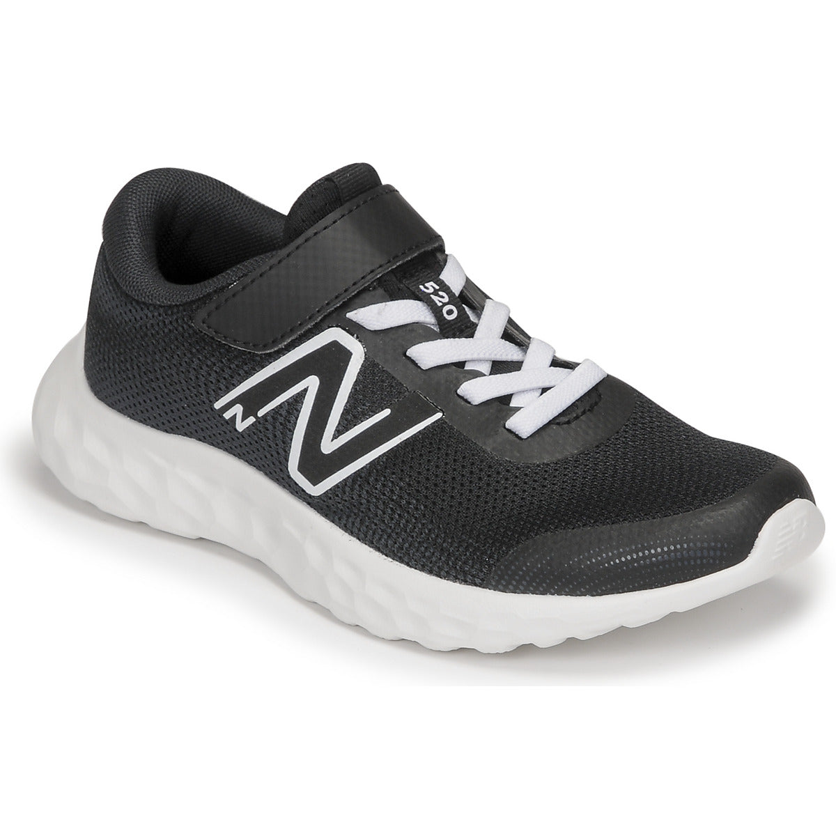 Scarpe bambini ragazzo New Balance  520  Nero