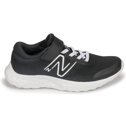 Scarpe bambini ragazzo New Balance  520  Nero