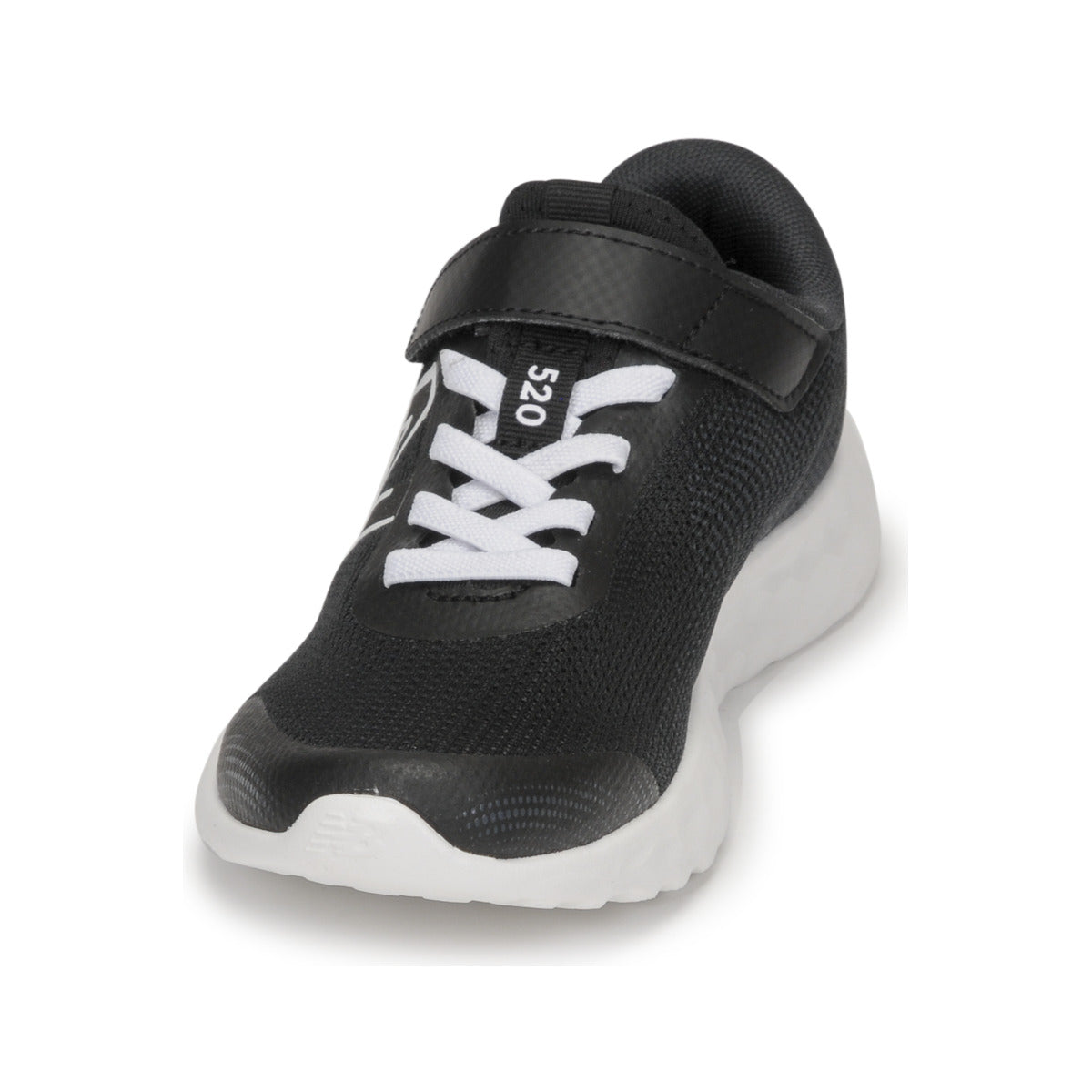 Scarpe bambini ragazzo New Balance  520  Nero