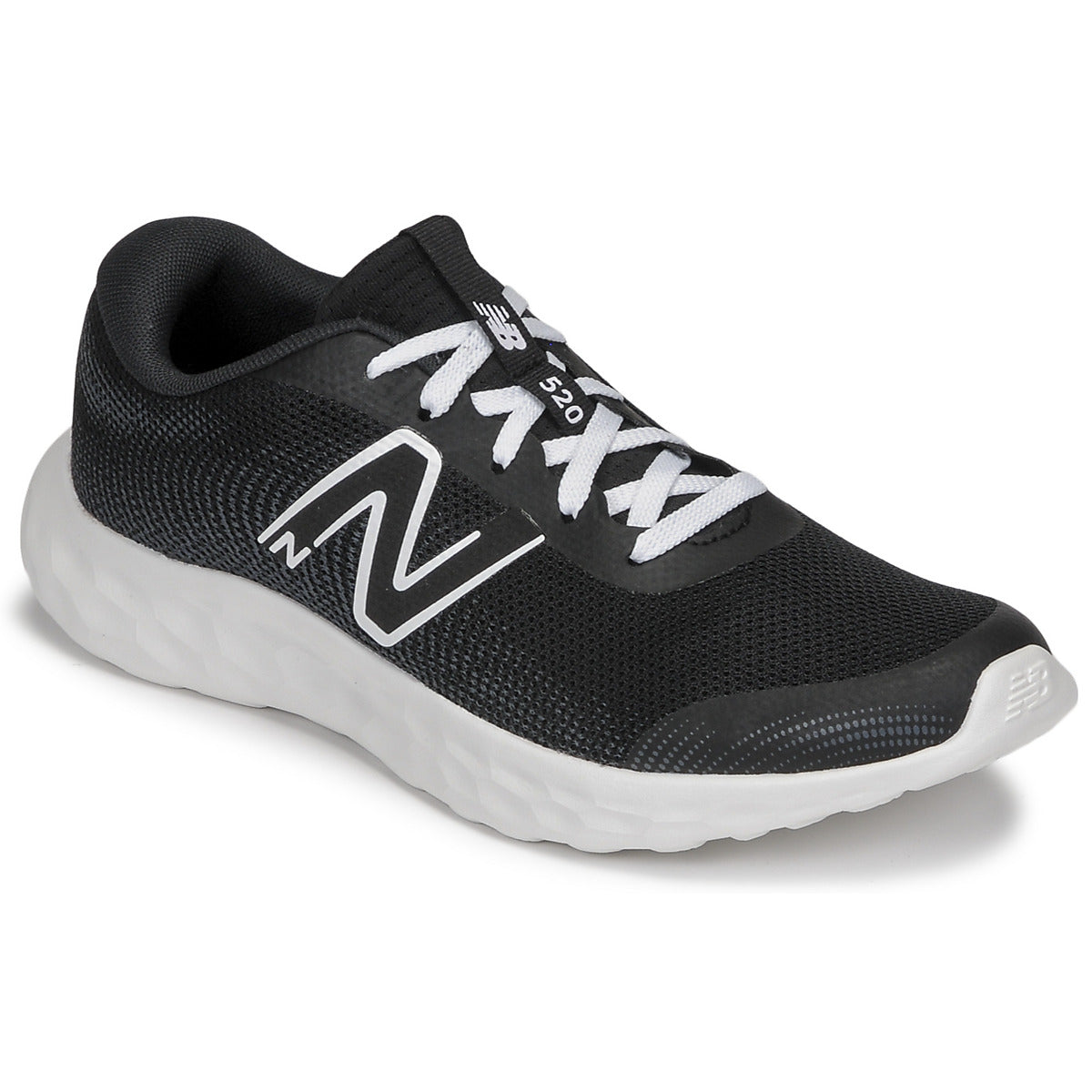 Scarpe bambini ragazzo New Balance  520  Nero