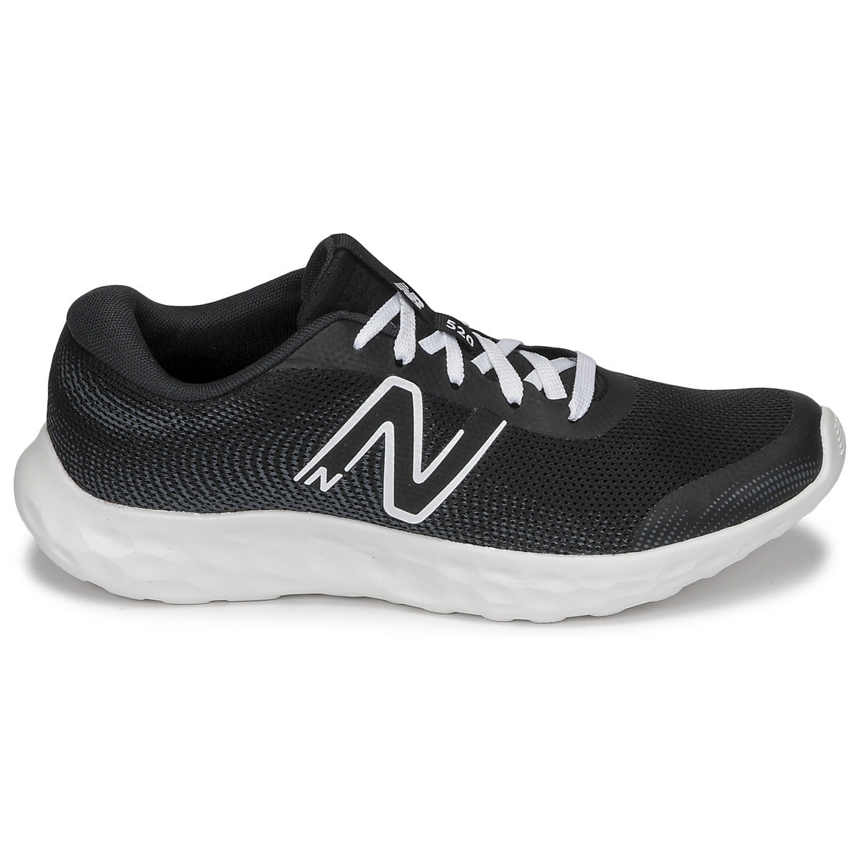 Scarpe bambini ragazzo New Balance  520  Nero