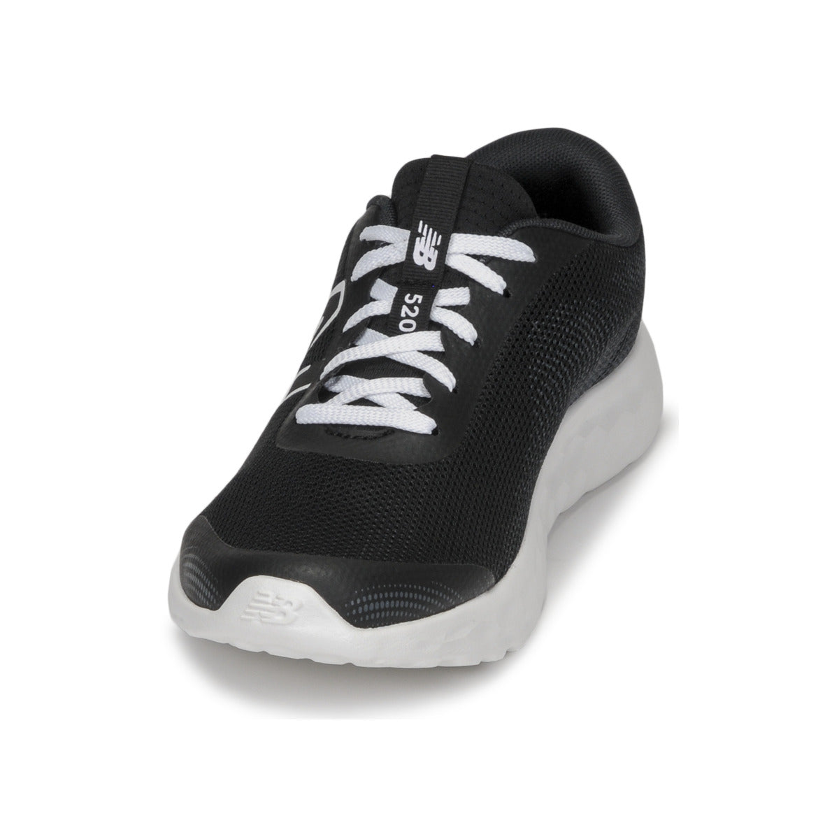 Scarpe bambini ragazzo New Balance  520  Nero