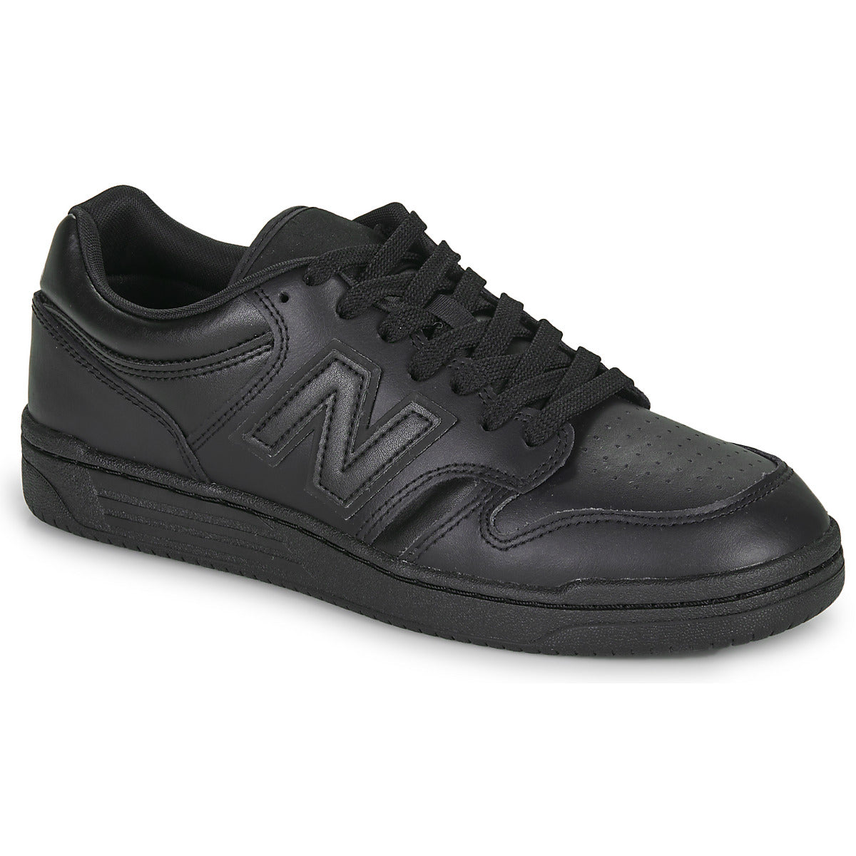 Sneakers Uomo New Balance  480  Nero