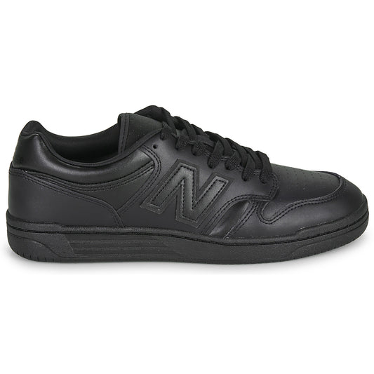 Sneakers Uomo New Balance  480  Nero