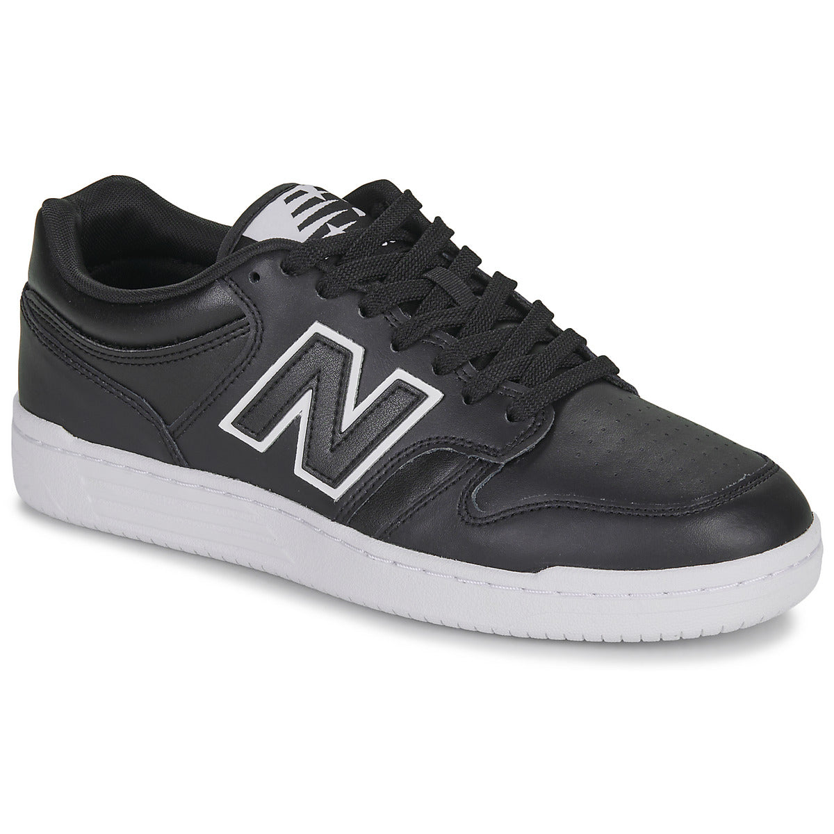 Sneakers basse Donna New Balance  480  Nero