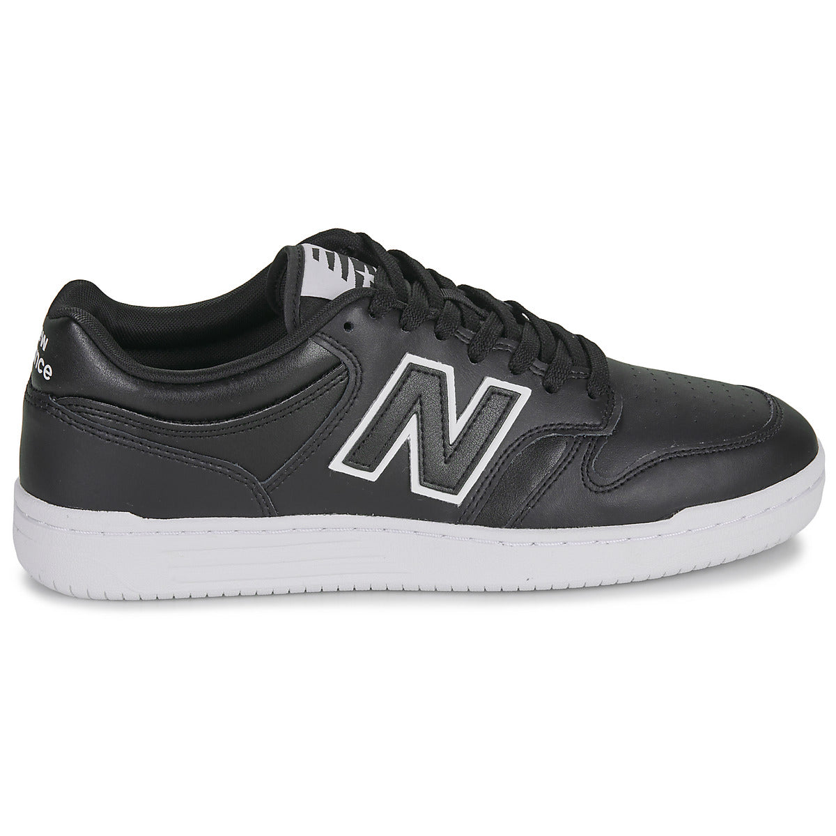 Sneakers basse Donna New Balance  480  Nero