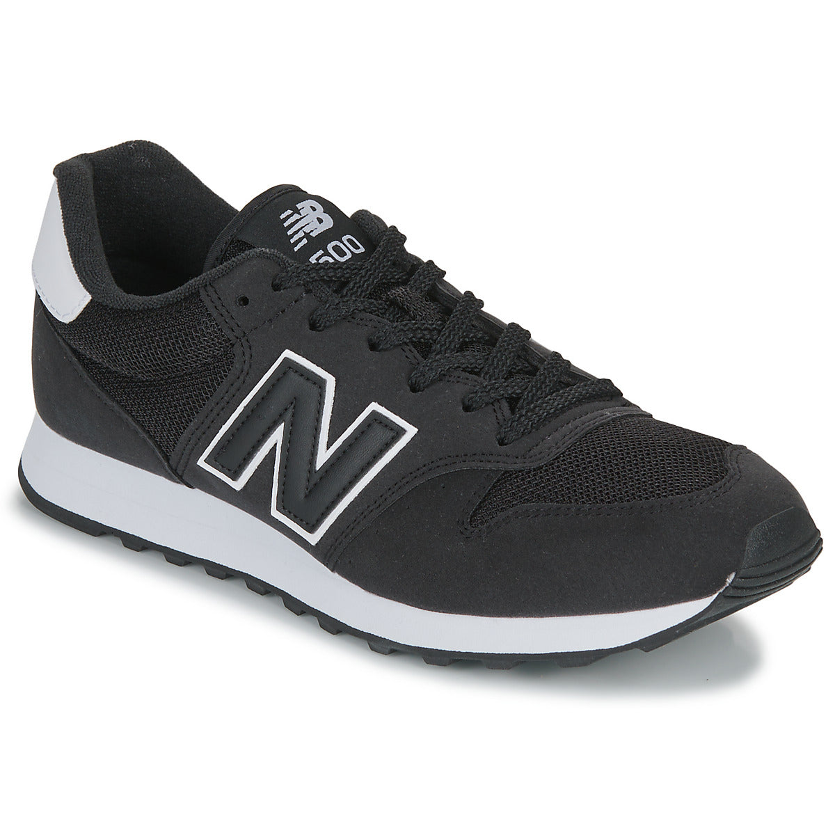 Sneakers Uomo New Balance  500  Nero