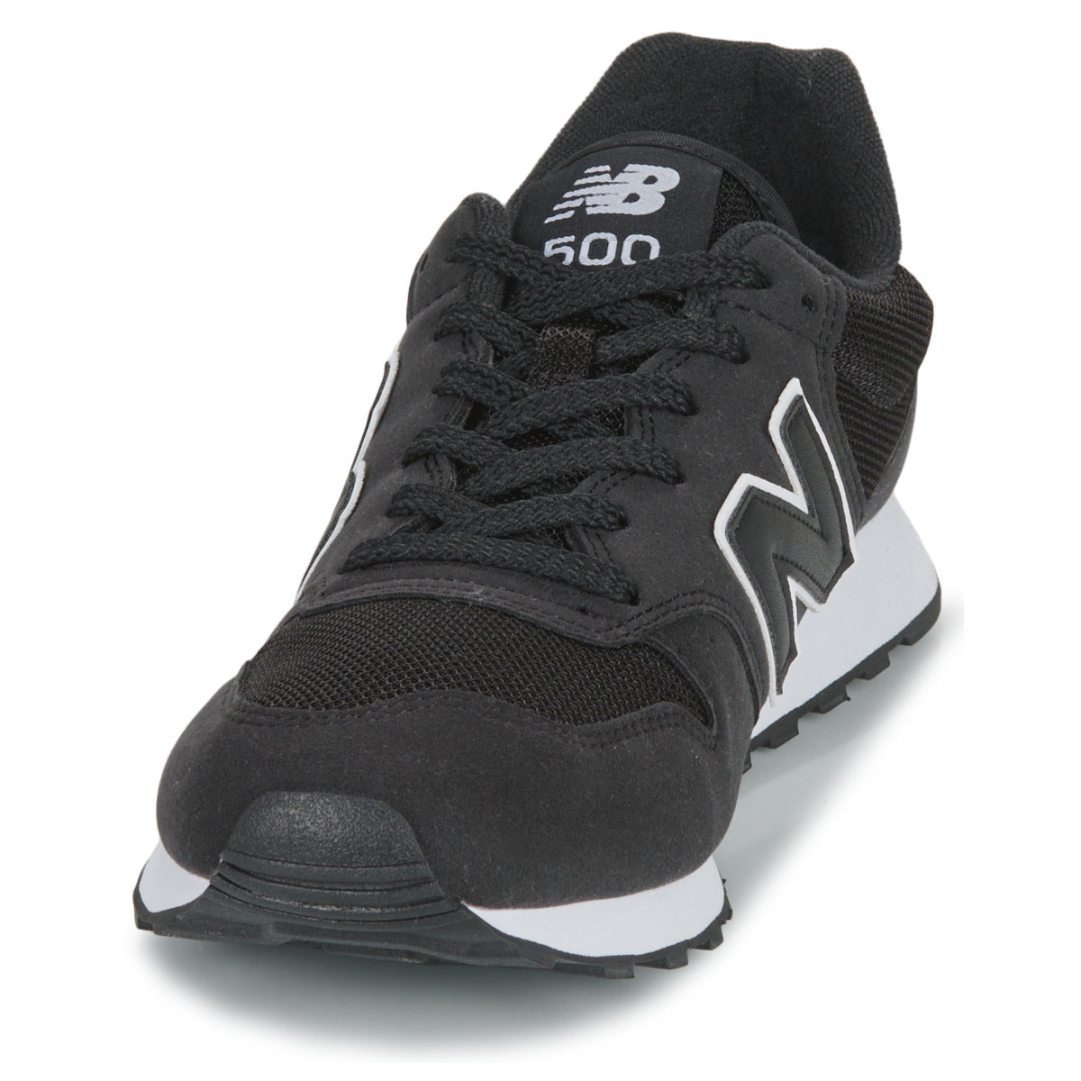 Sneakers Uomo New Balance  500  Nero