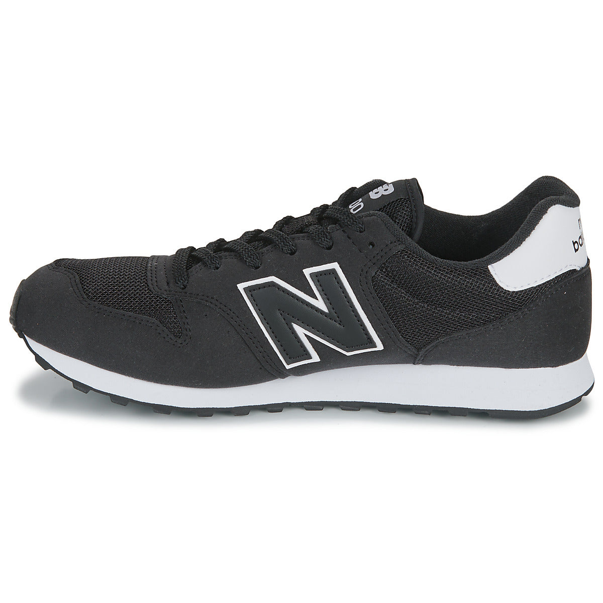 Sneakers Uomo New Balance  500  Nero