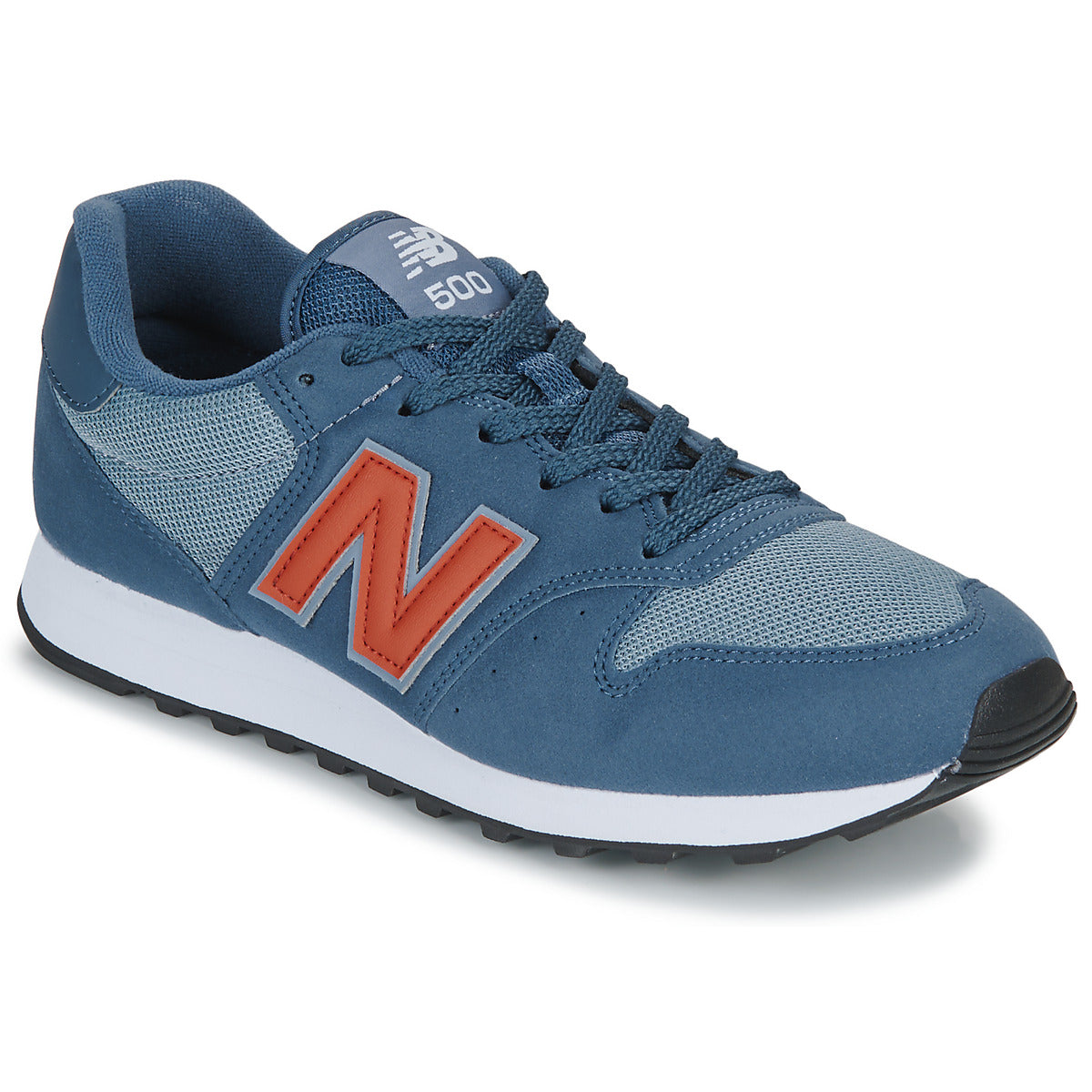 Sneakers Uomo New Balance  500  Blu