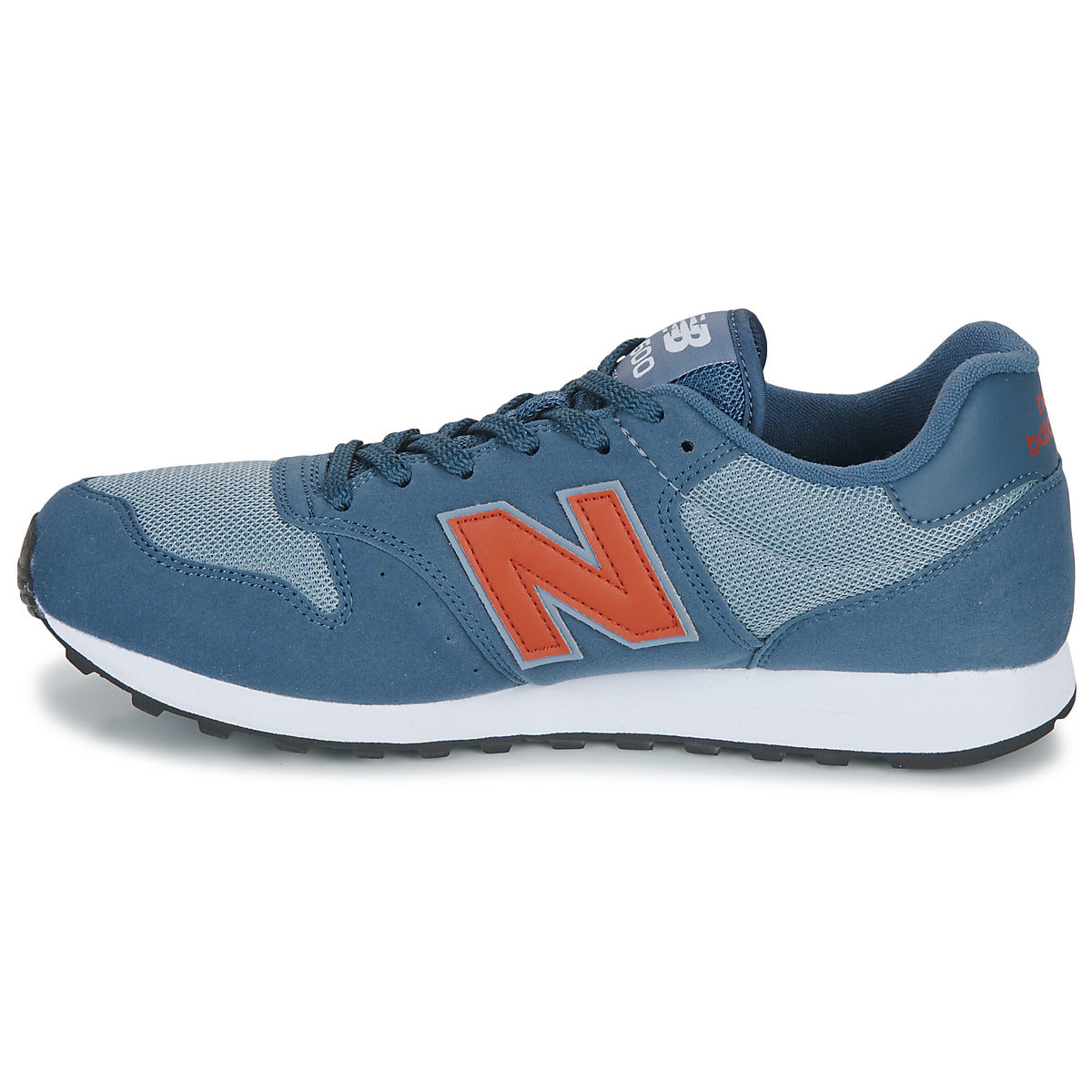 Sneakers Uomo New Balance  500  Blu