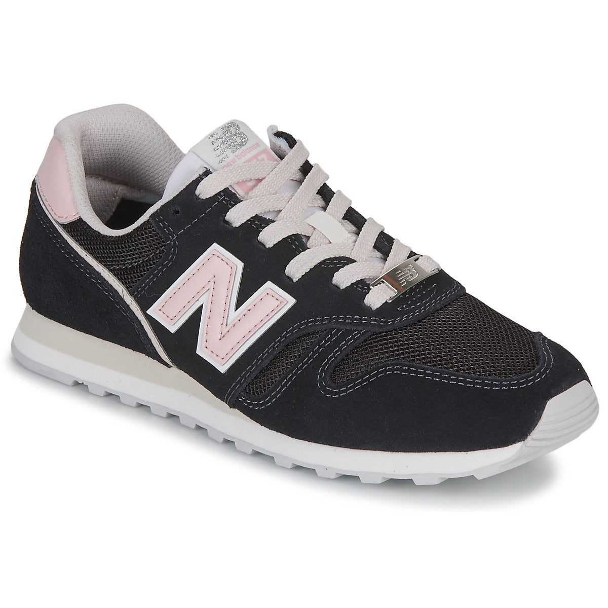 Sneakers basse Donna New Balance  373  Nero