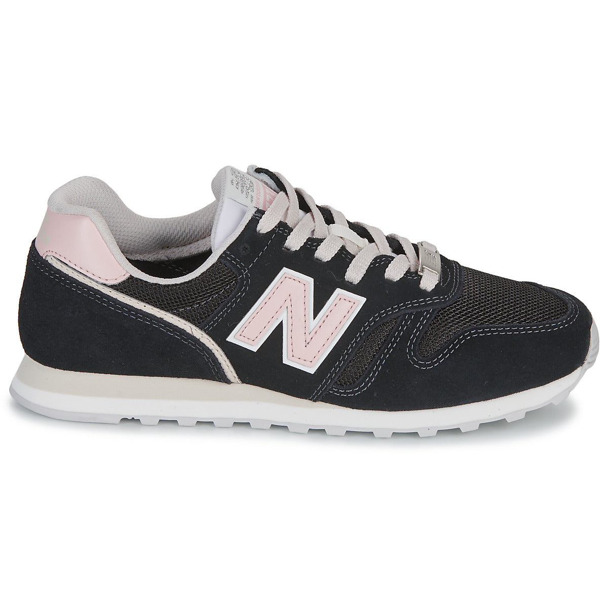 Sneakers basse Donna New Balance  373  Nero