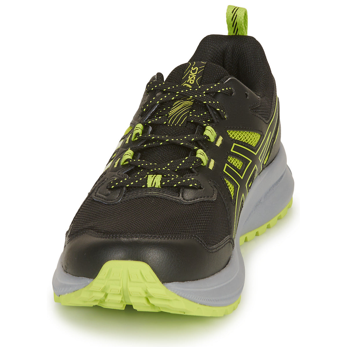 Scarpe Uomo Asics  TRAIL SCOUT 3  Nero