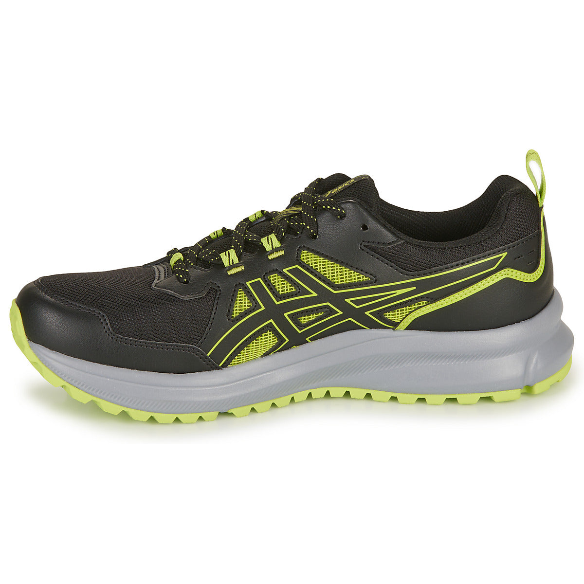 Scarpe Uomo Asics  TRAIL SCOUT 3  Nero