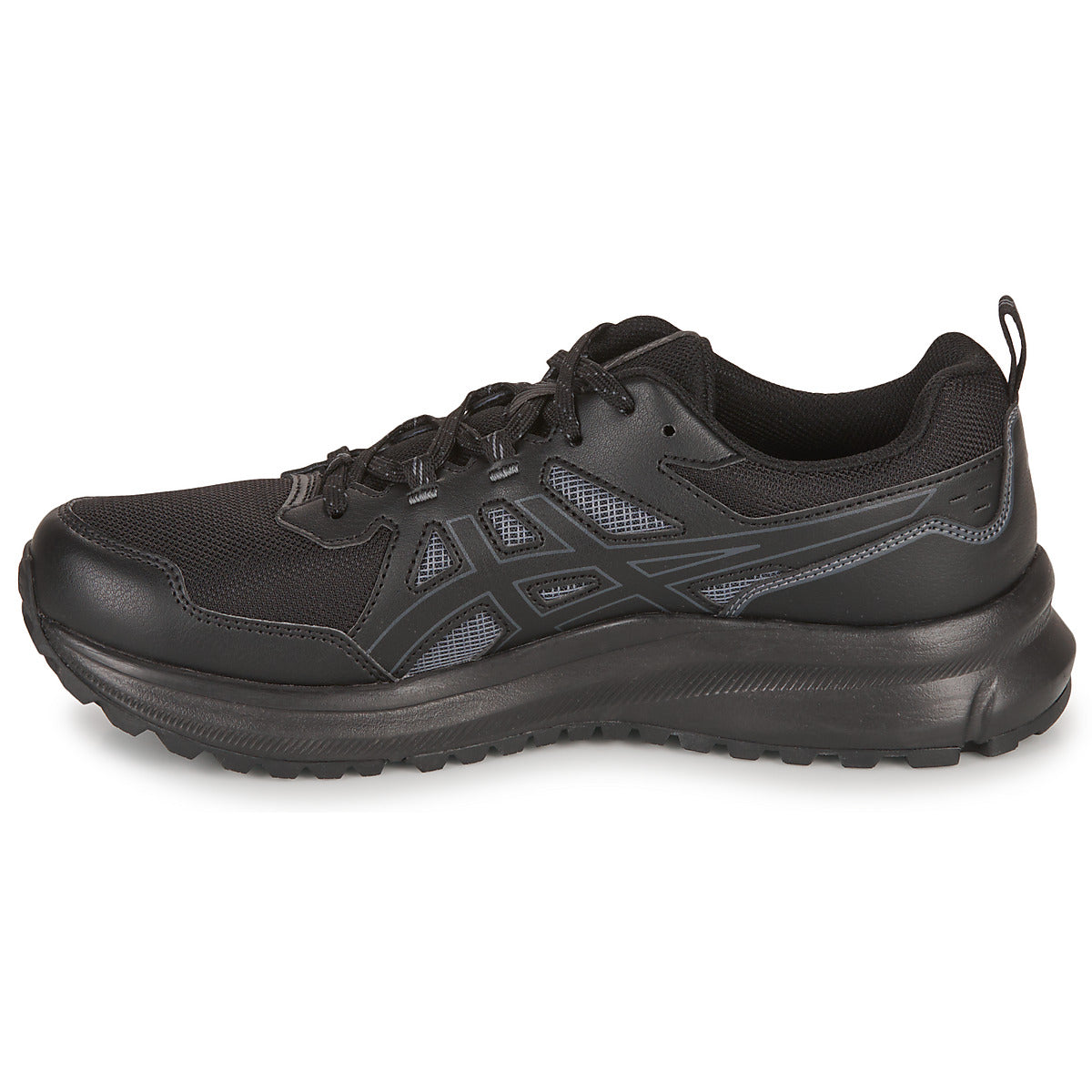 Scarpe Uomo Asics  TRAIL SCOUT 3  Nero