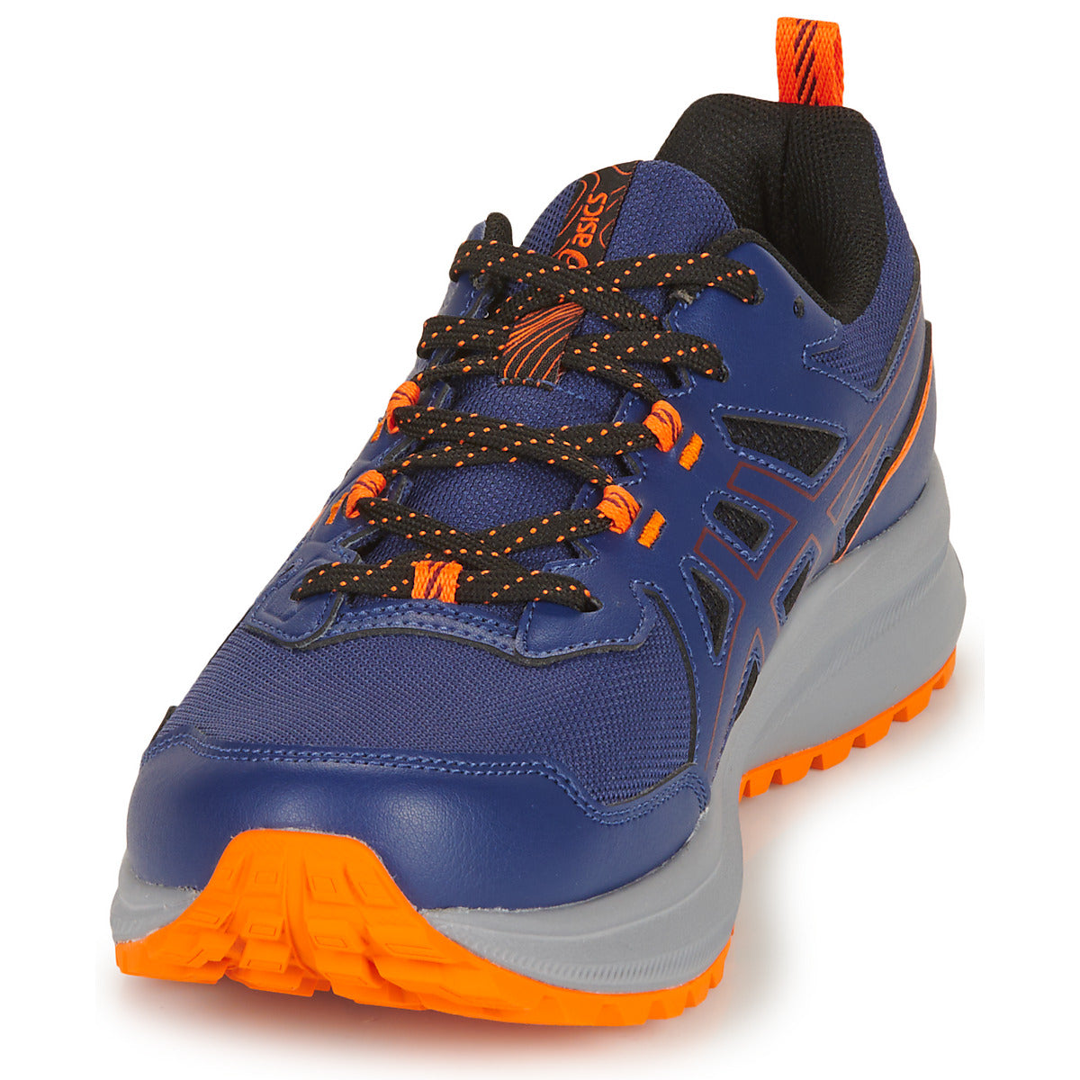 Scarpe Uomo Asics  TRAIL SCOUT 3  Blu