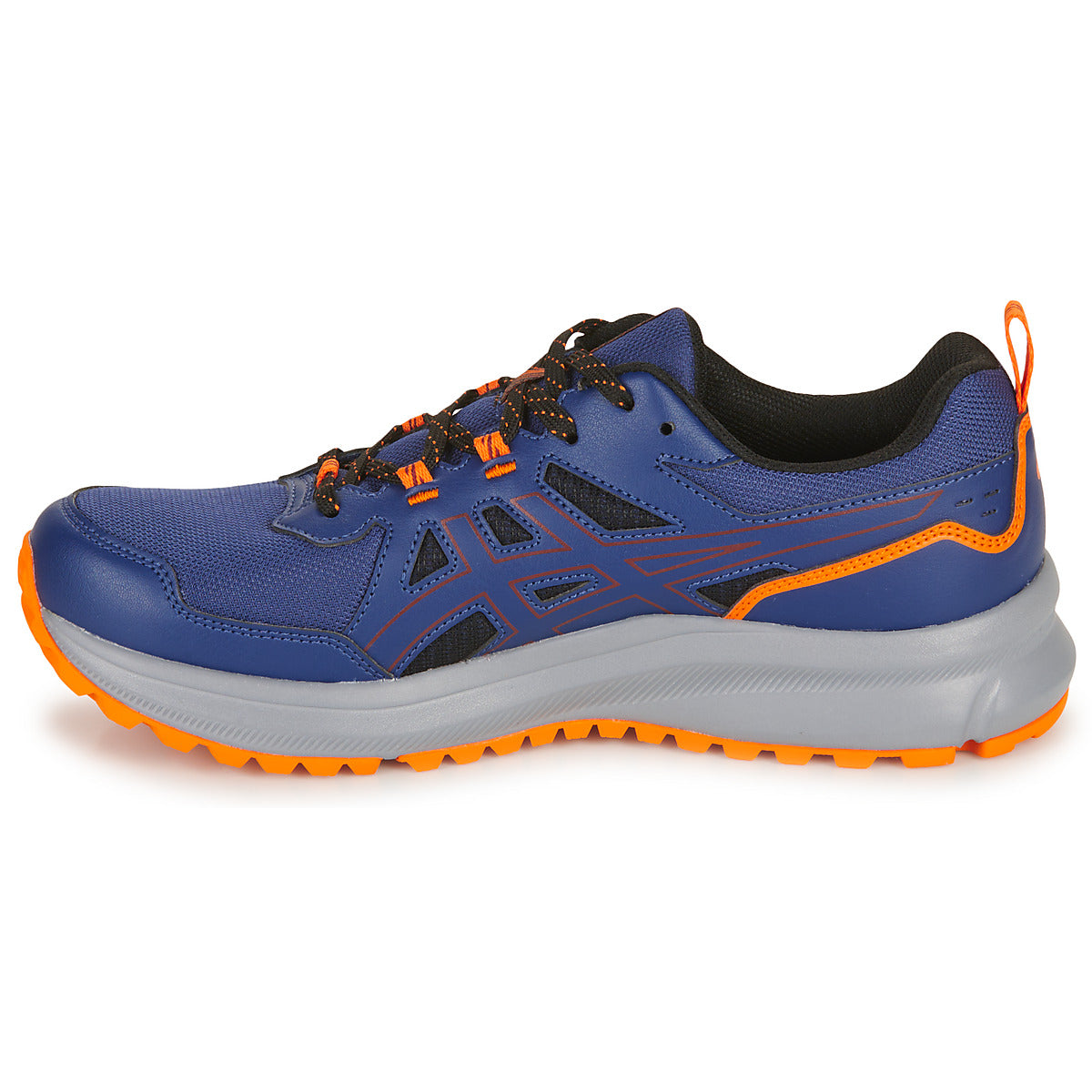 Scarpe Uomo Asics  TRAIL SCOUT 3  Blu