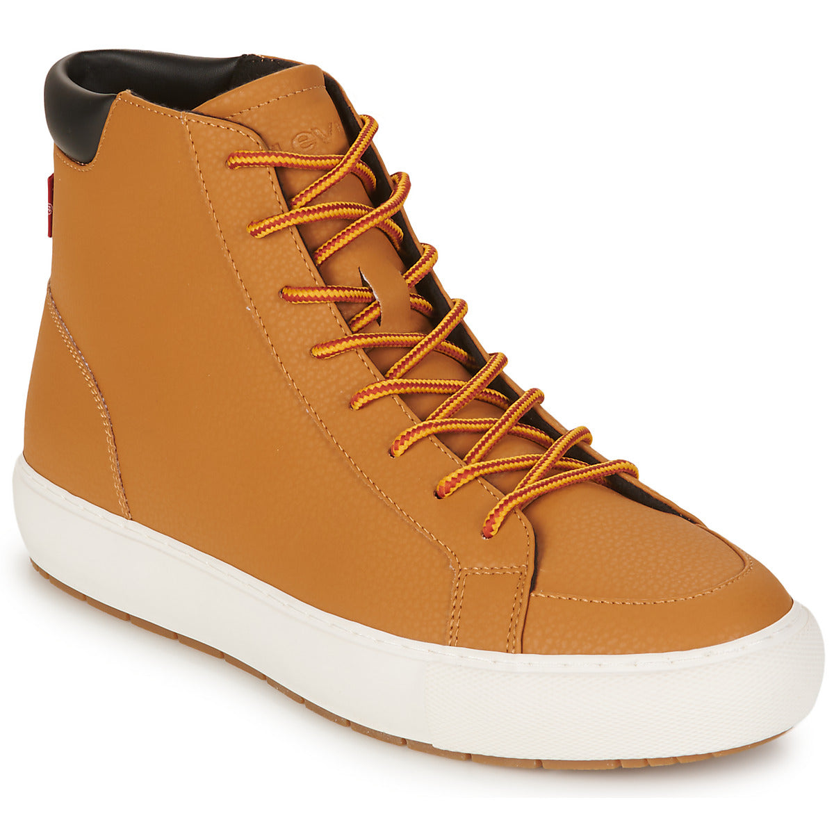 Sneakers alte Uomo Levis  WOODWARD RUGGED CHUKKA  Marrone