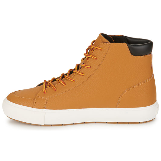 Sneakers alte Uomo Levis  WOODWARD RUGGED CHUKKA  Marrone