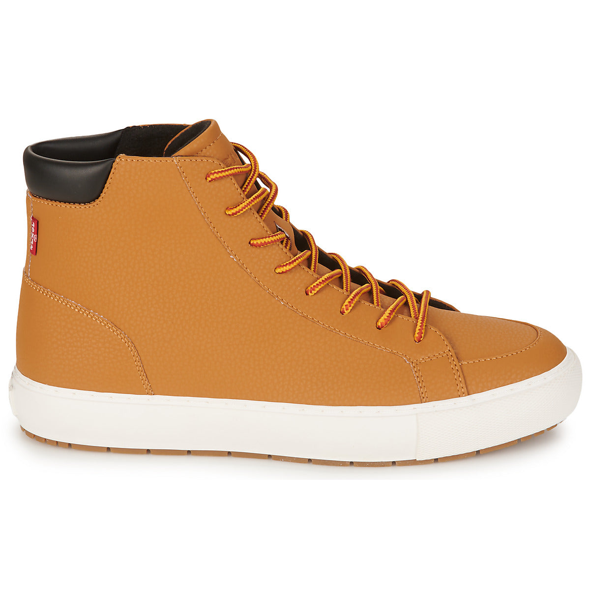 Sneakers alte Uomo Levis  WOODWARD RUGGED CHUKKA  Marrone