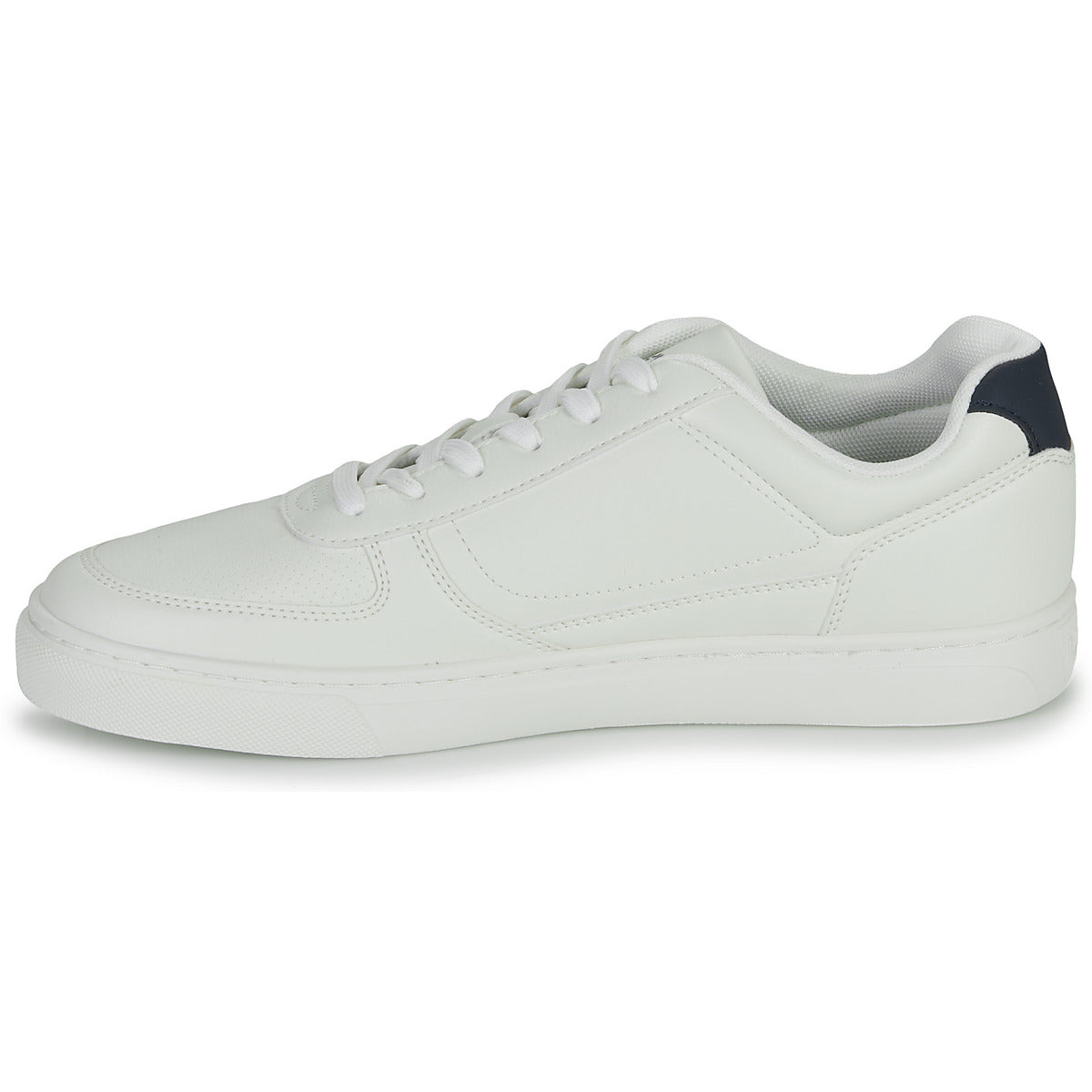 Sneakers Uomo Levis  LIAM  Bianco