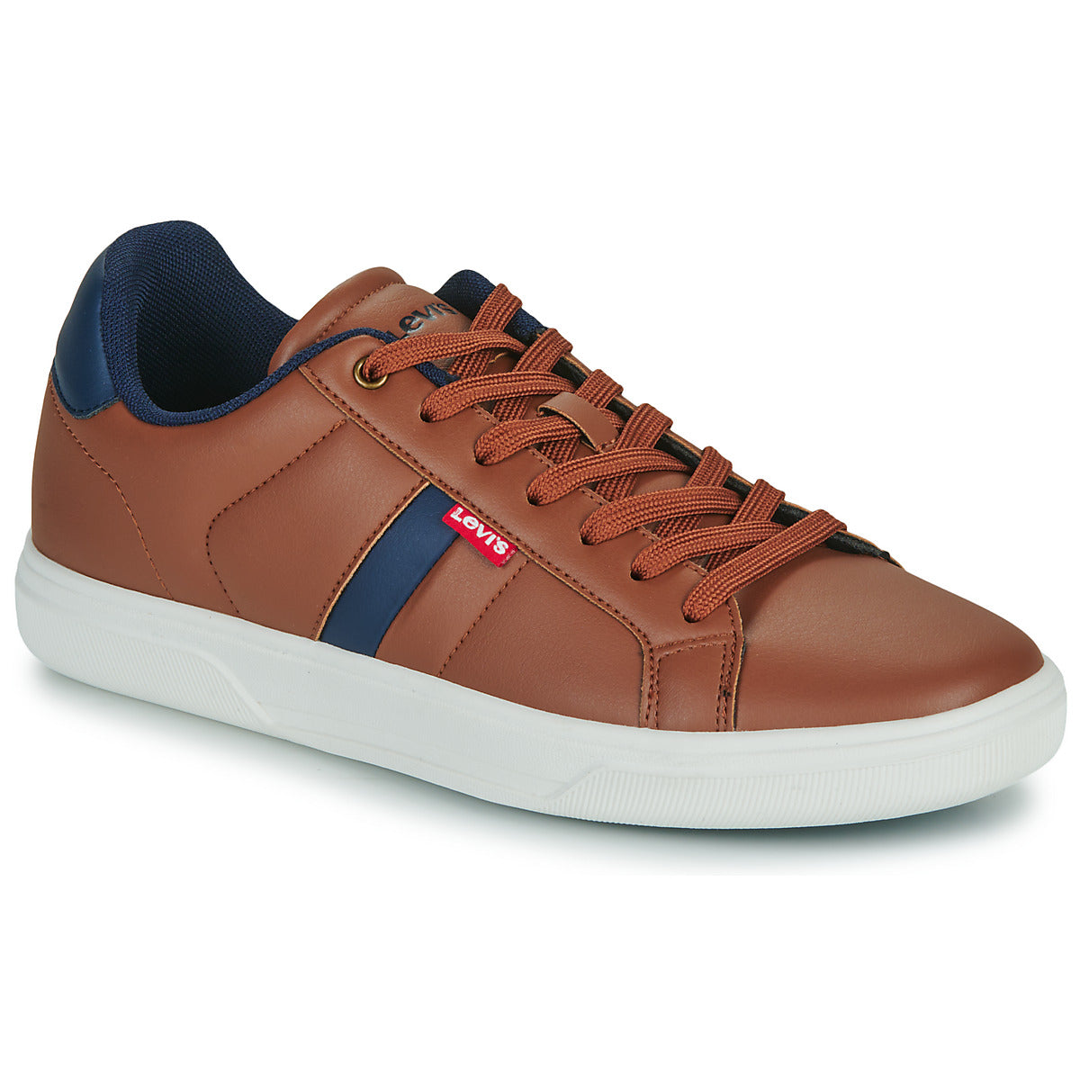 Sneakers Uomo Levis  ARCHIE  Marrone