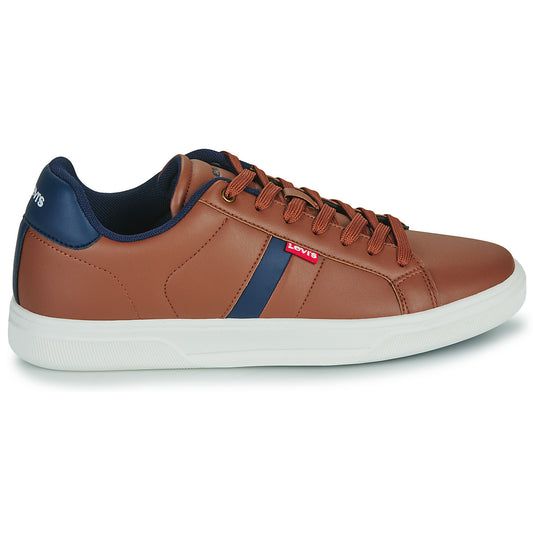 Sneakers Uomo Levis  ARCHIE  Marrone