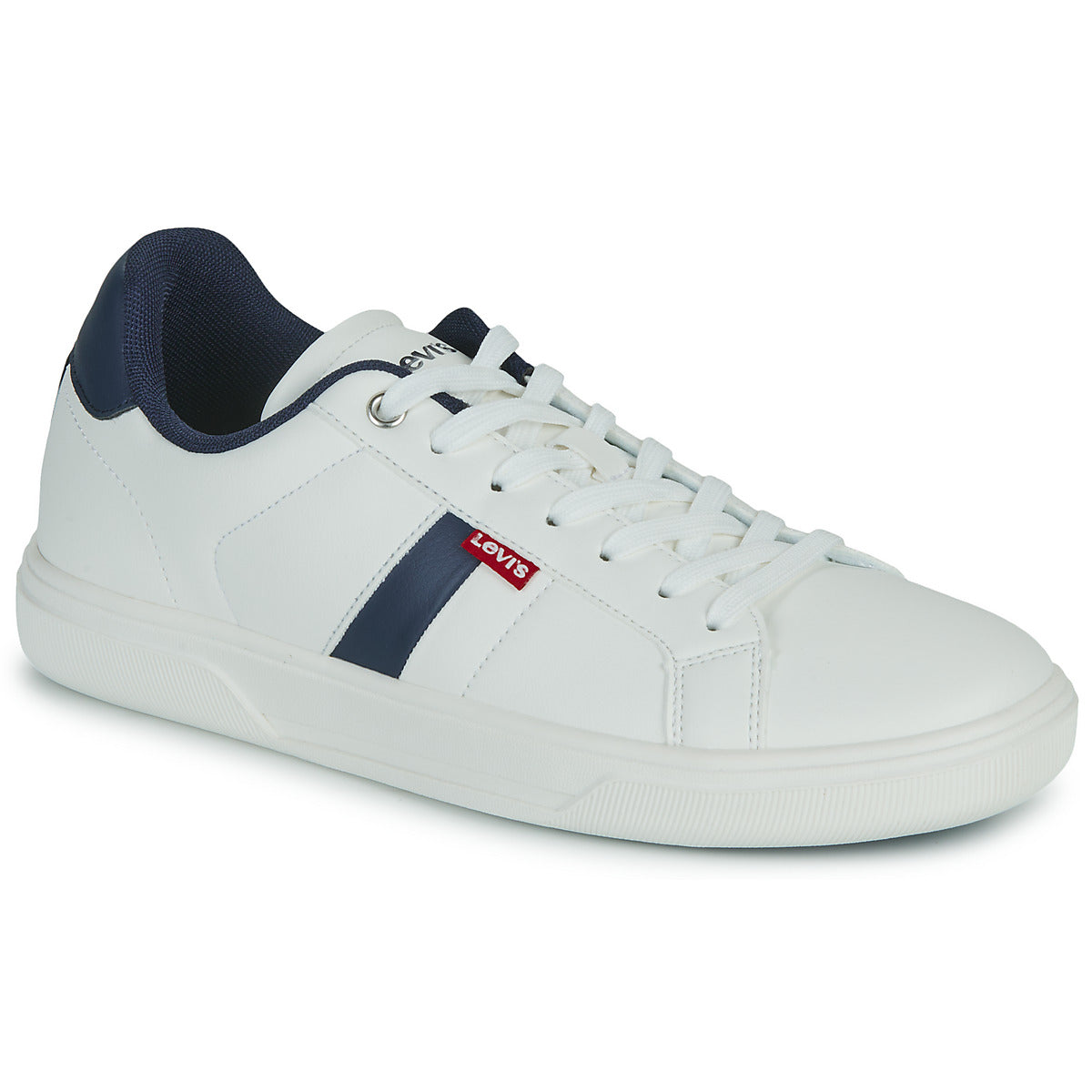 Sneakers Uomo Levis  ARCHIE  Bianco