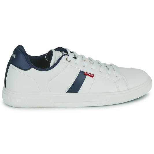 Sneakers Uomo Levis  ARCHIE  Bianco