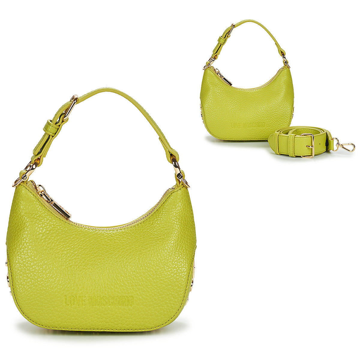 Borsette Donna Love Moschino  GIANT SMALL  Verde