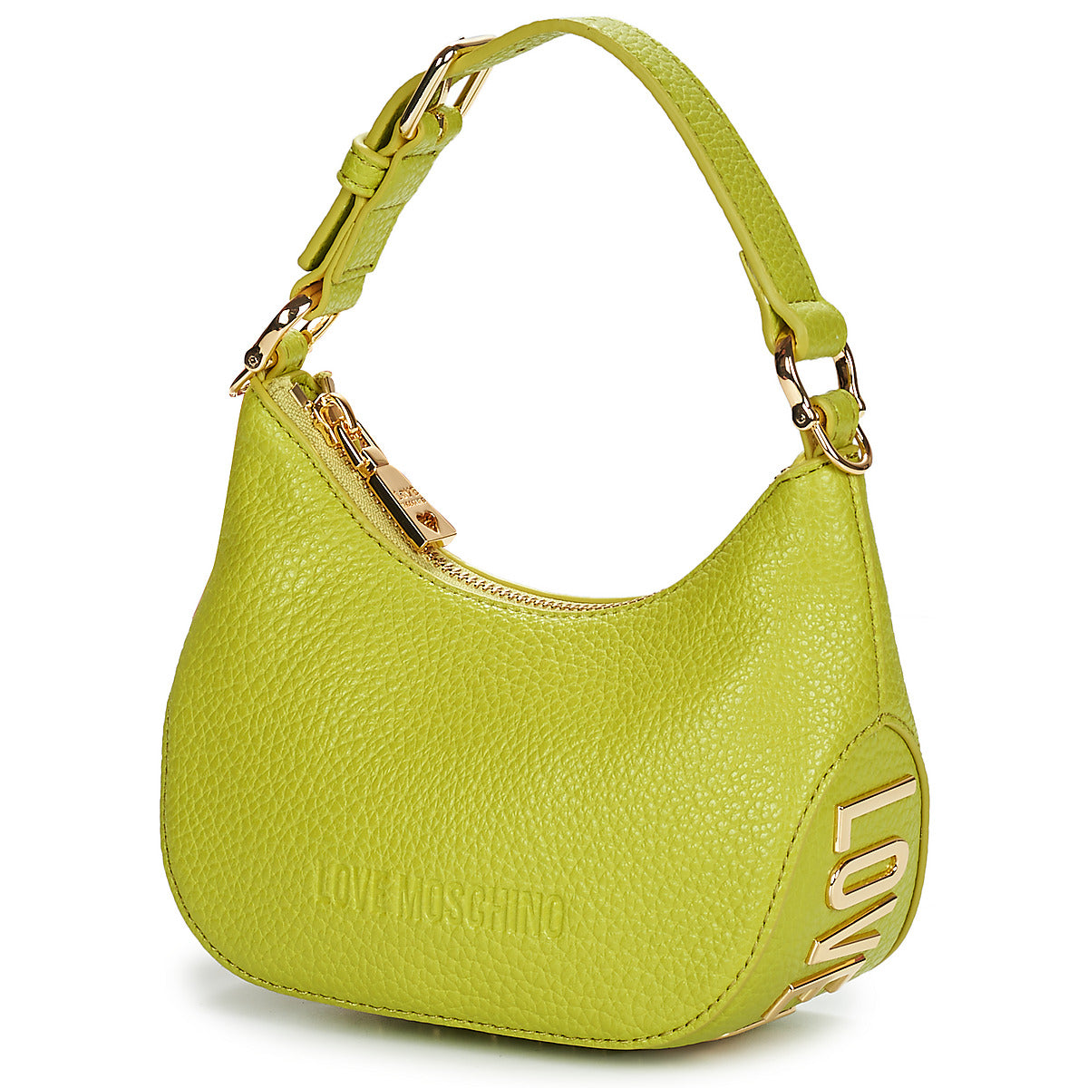 Borsette Donna Love Moschino  GIANT SMALL  Verde