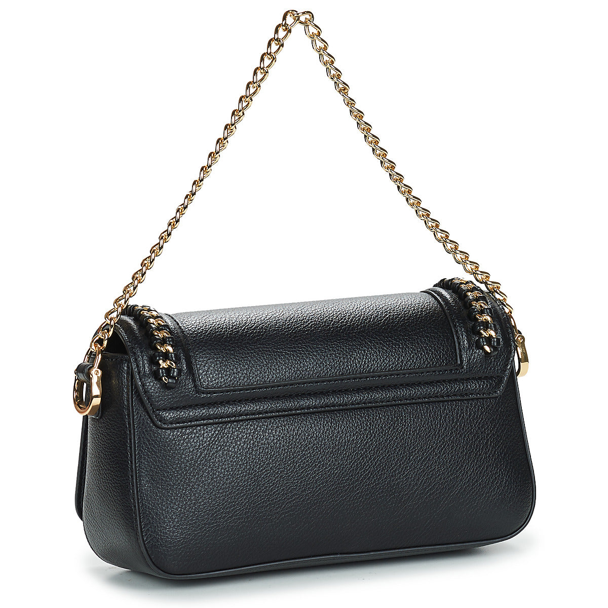 Borsa a tracolla Donna Love Moschino  CHAIN LINK JC4031  Nero