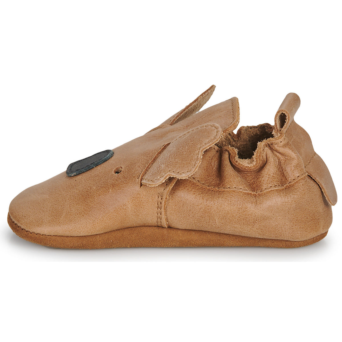 Pantofole bambini ragazza Citrouille et Compagnie  NEW 24  Marrone