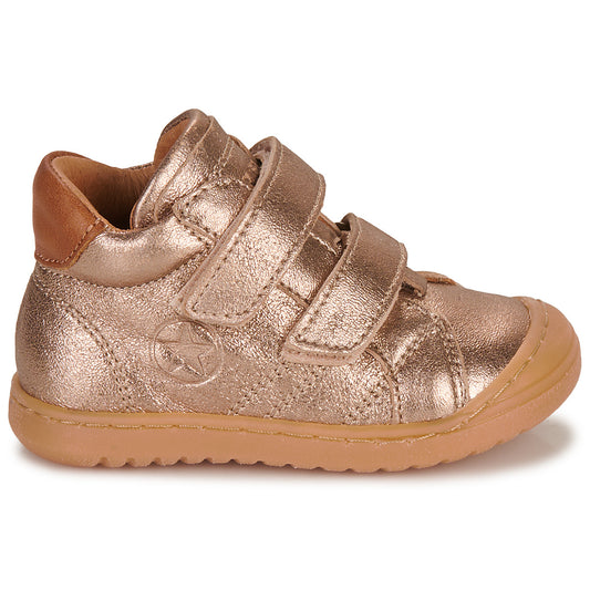 Scarpe bambini ragazza Bisgaard  THOR V  Rosa