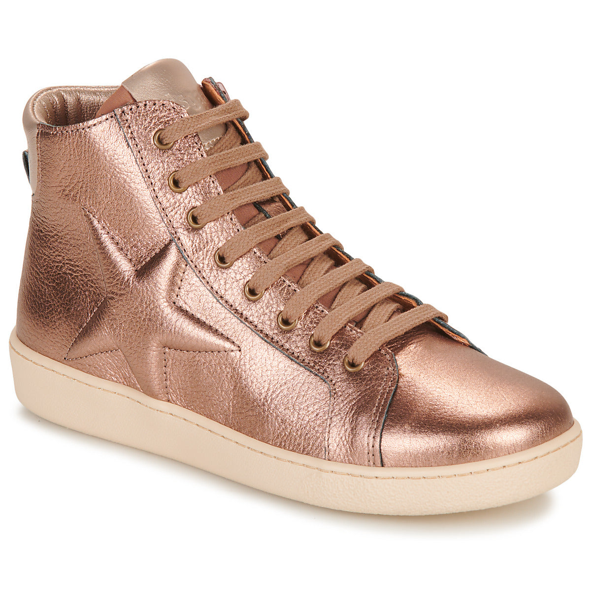 Scarpe bambini ragazza Bisgaard  GAIA  Rosa