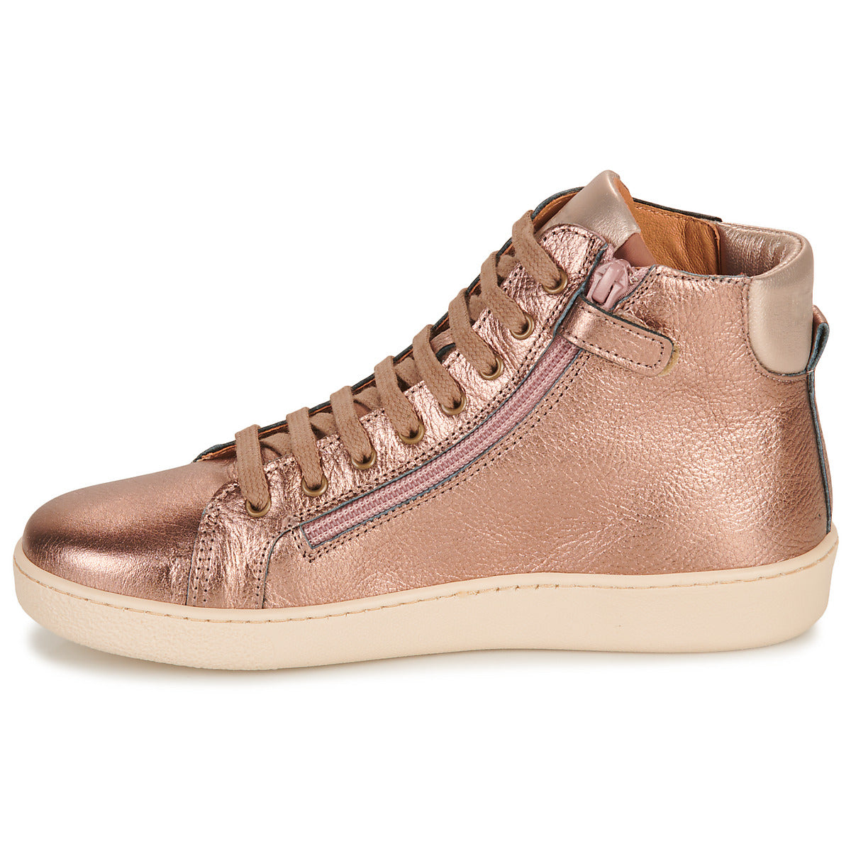 Scarpe bambini ragazza Bisgaard  GAIA  Rosa