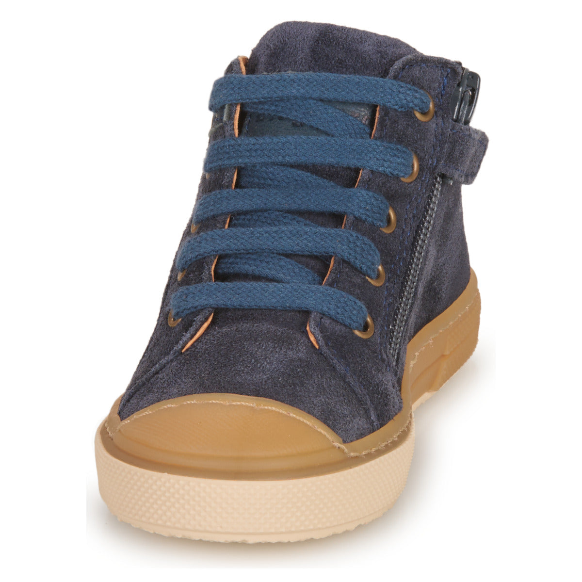 Scarpe bambini ragazzo Bisgaard  HOLGER  Marine