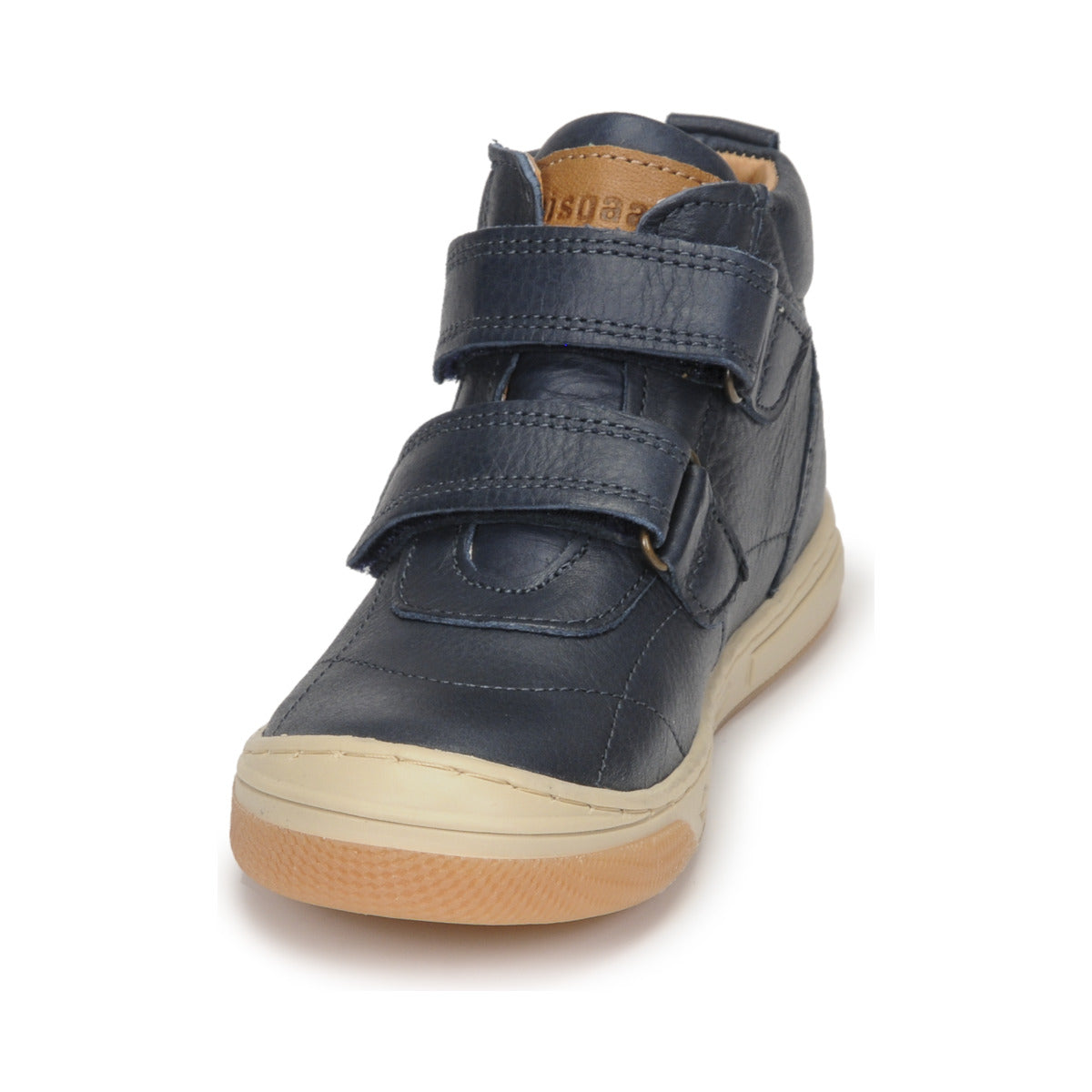 Scarpe bambini ragazzo Bisgaard  JUNO TEX  Marine