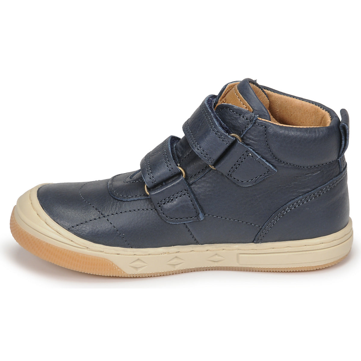 Scarpe bambini ragazzo Bisgaard  JUNO TEX  Marine